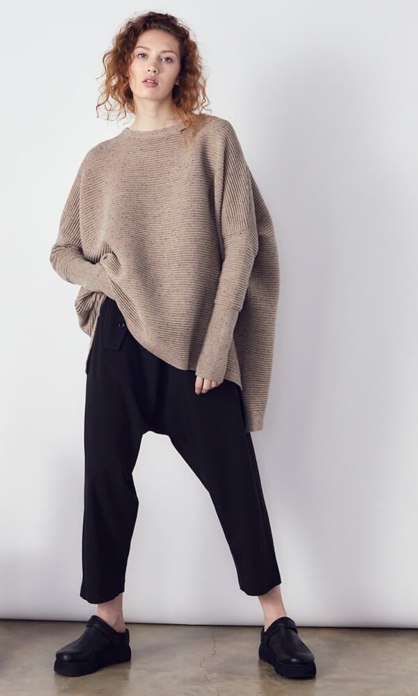 Jack sweater - speckle