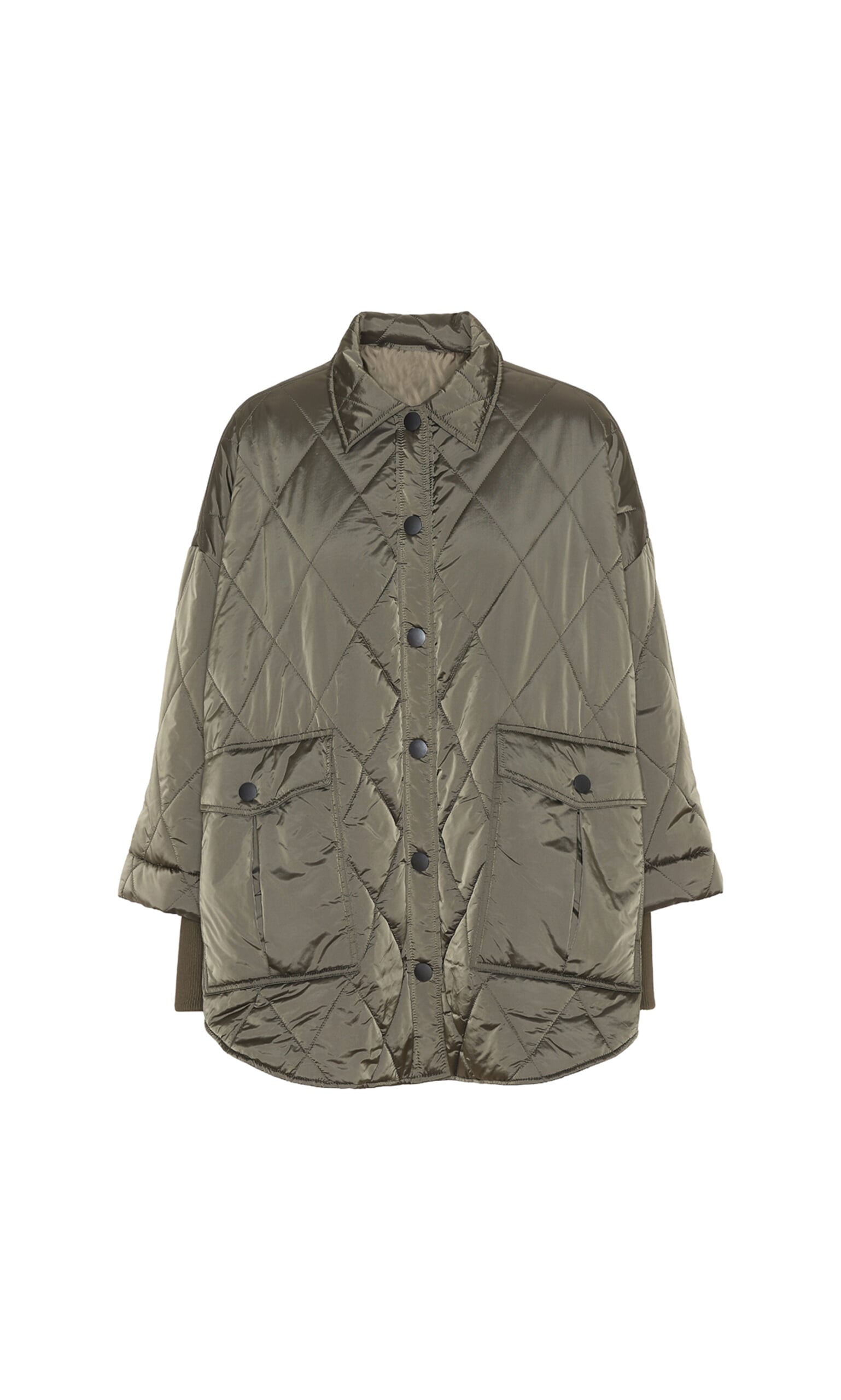 August quilt coat 