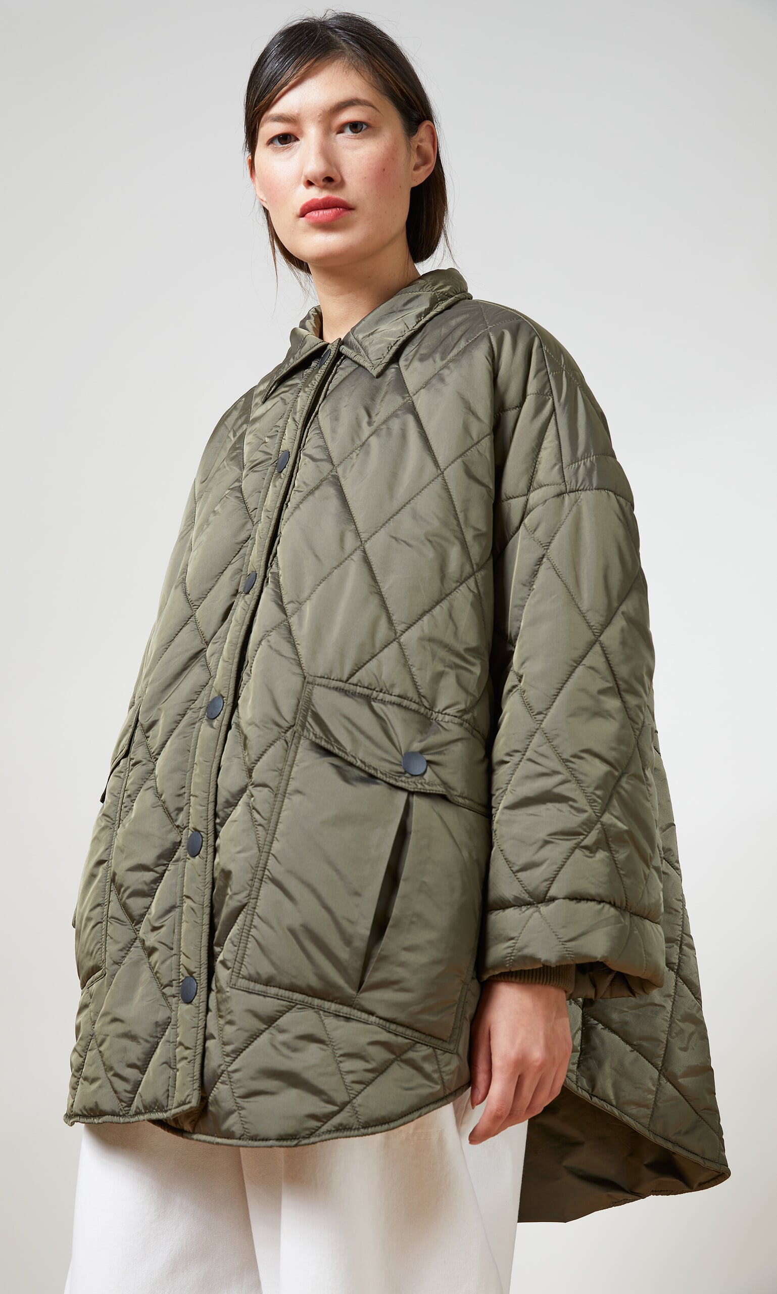 August quilt coat 