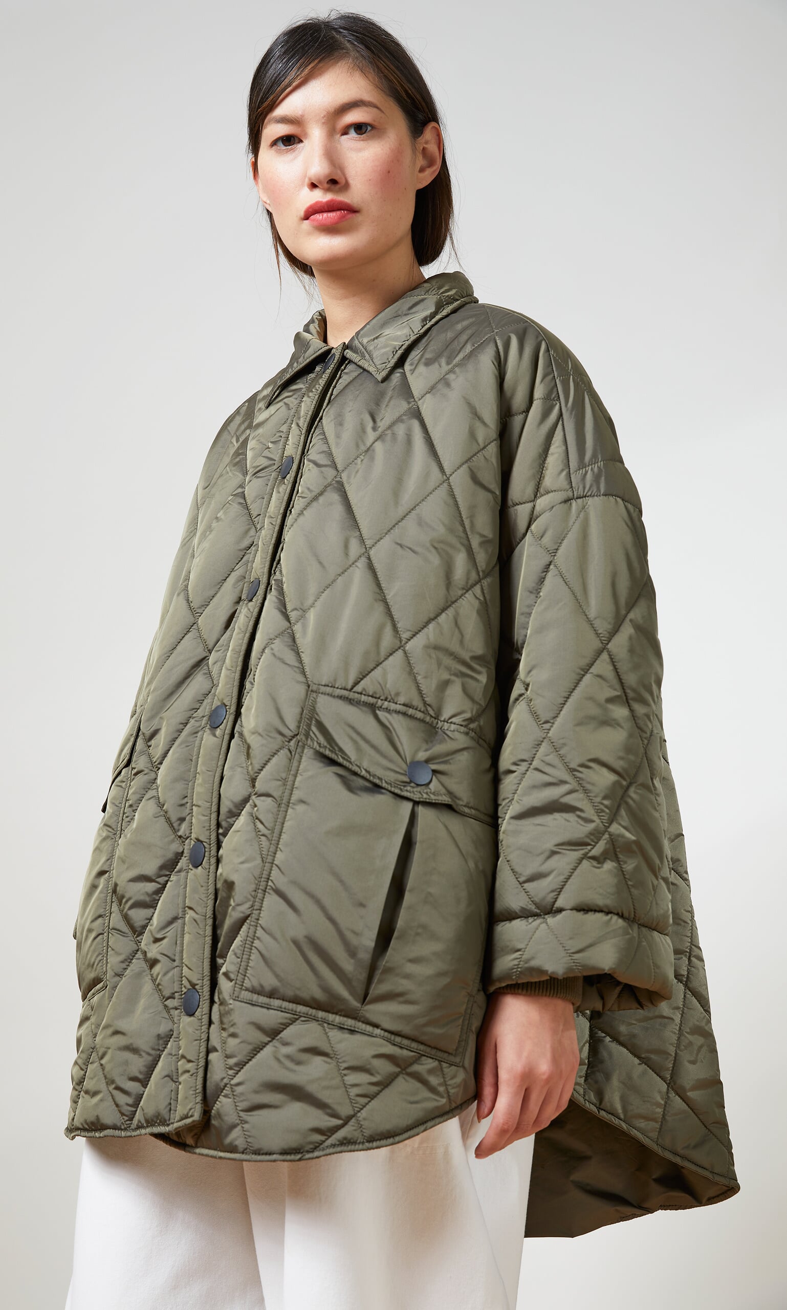 August quilt coat - Plümo Ltd