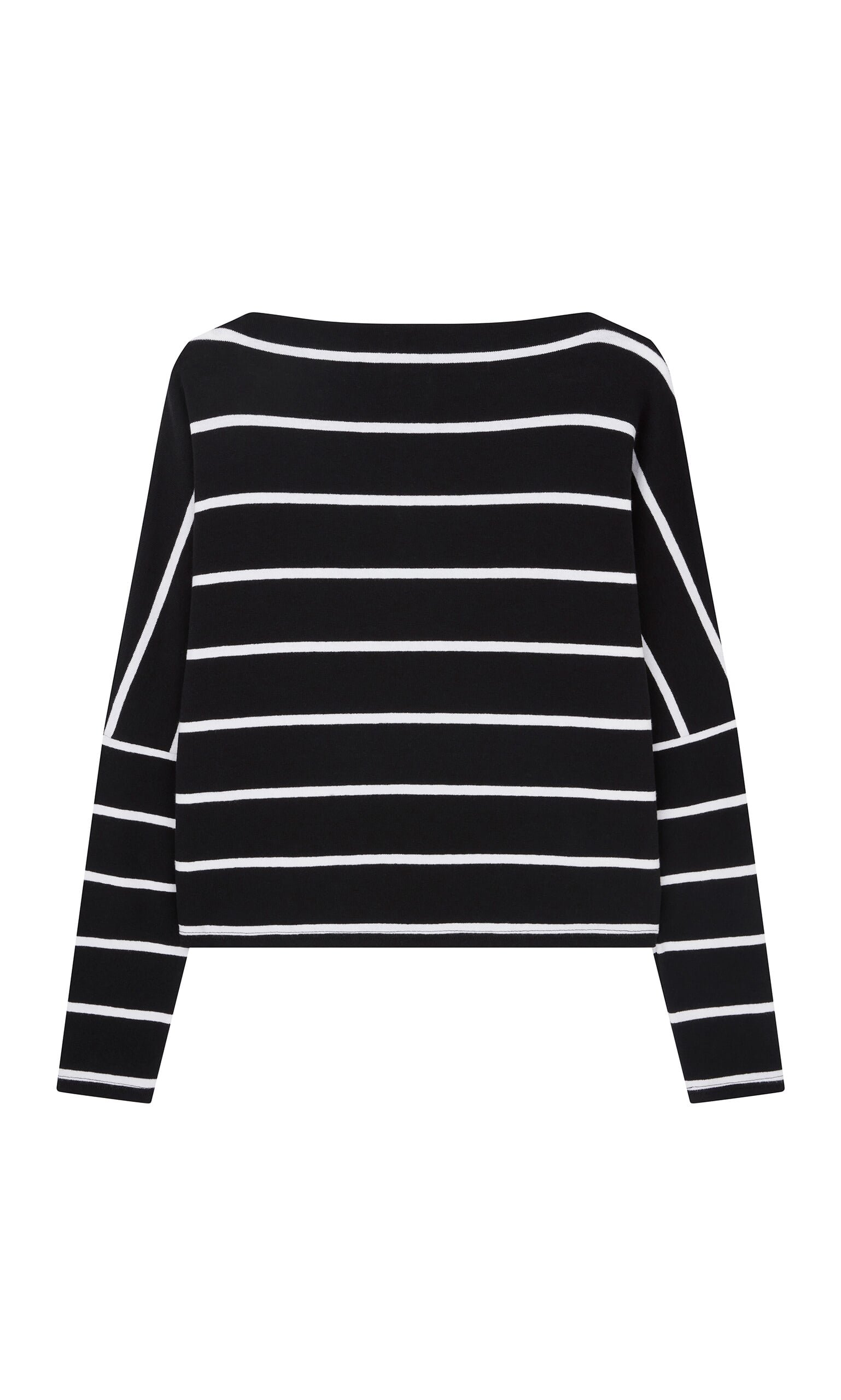 Breton sweater - Plümo Ltd