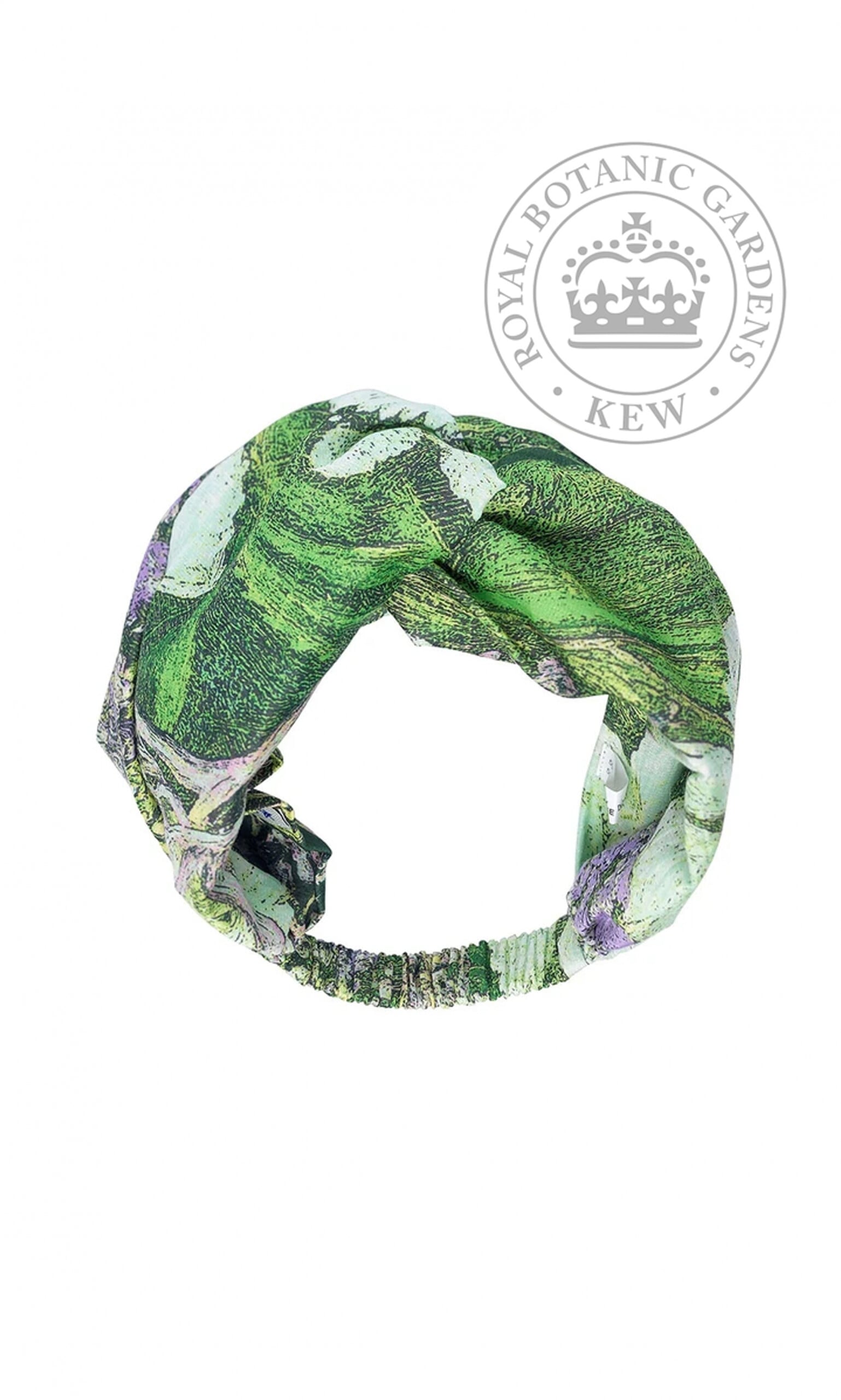Hydrangea headband