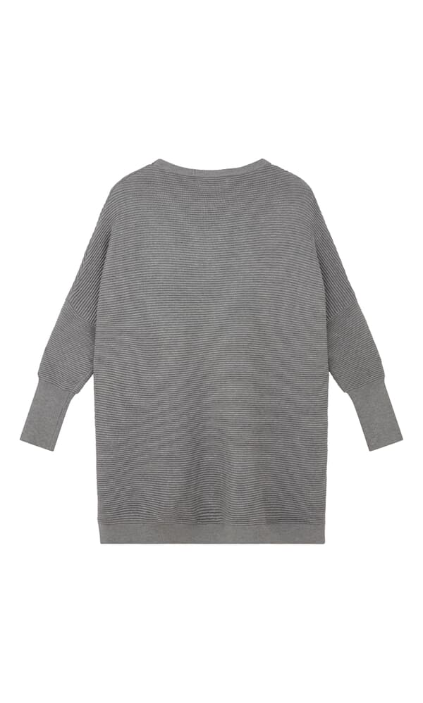Jack Sweater - Grey Mist 