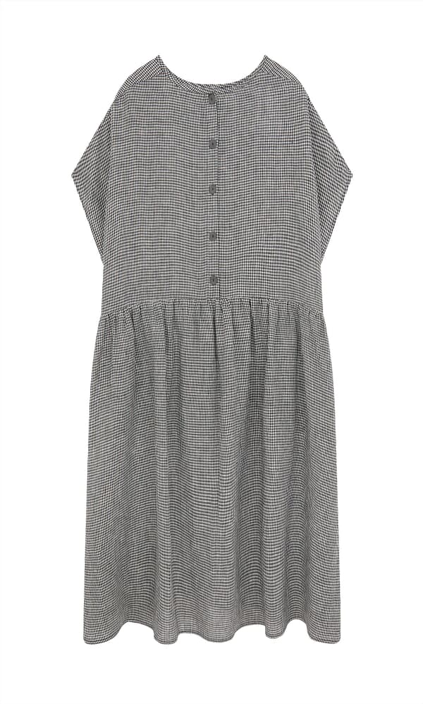 Palomina dress -  soot 