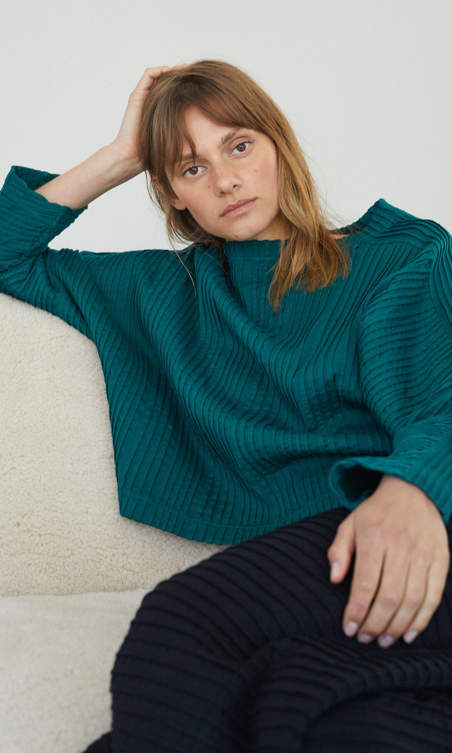 Reiko top by Yacco Maricard 