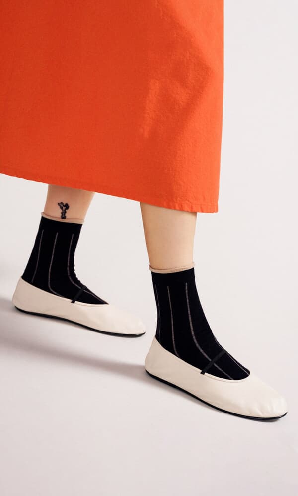 Taffy socks 