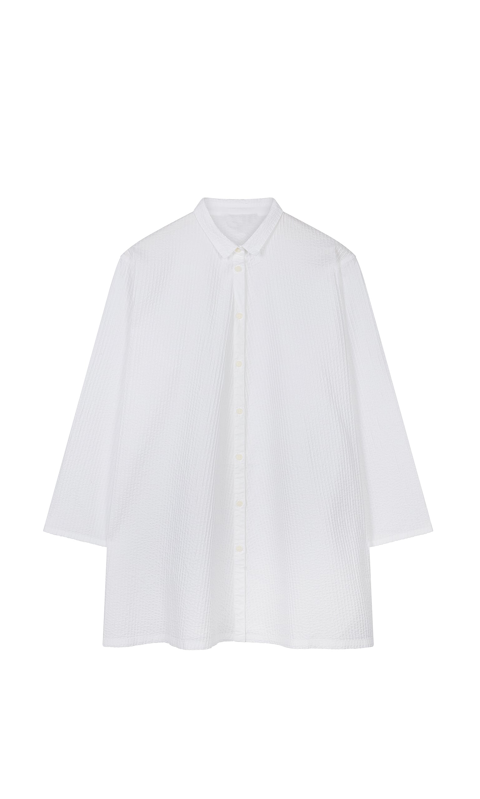 Lawn blouse by Yacco Maricard - Plümo Ltd