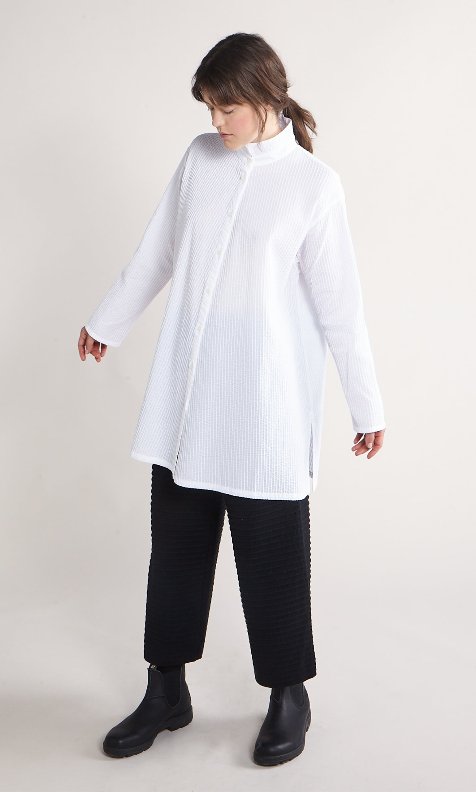 Lawn blouse by Yacco Maricard
