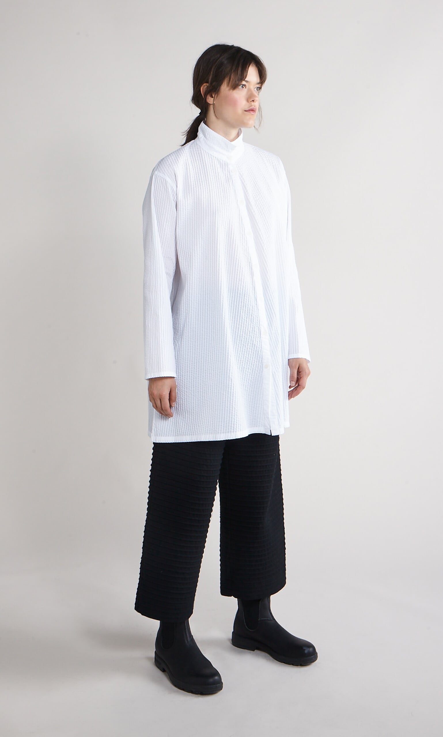 Lawn blouse by Yacco Maricard