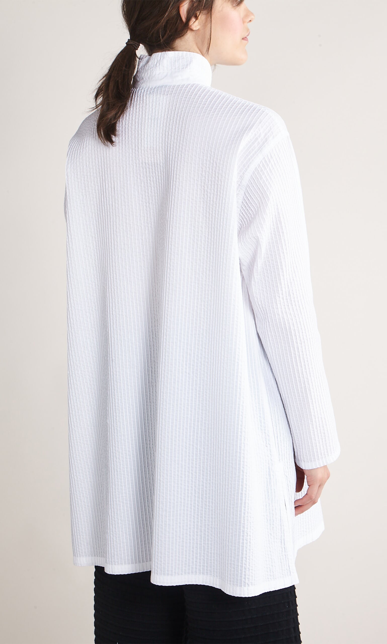 Lawn blouse by Yacco Maricard