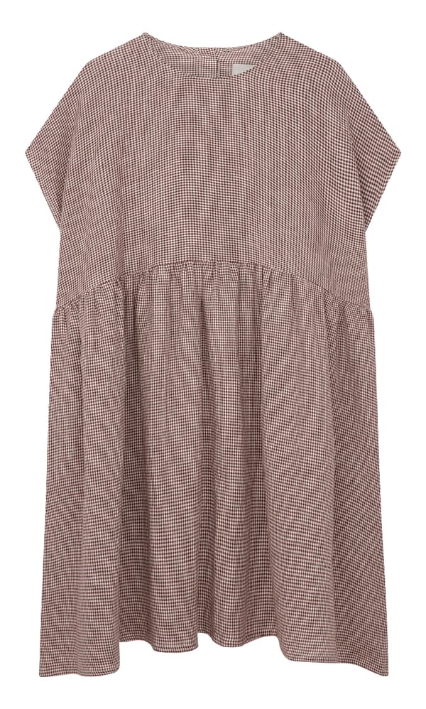 Palomina dress - cherry