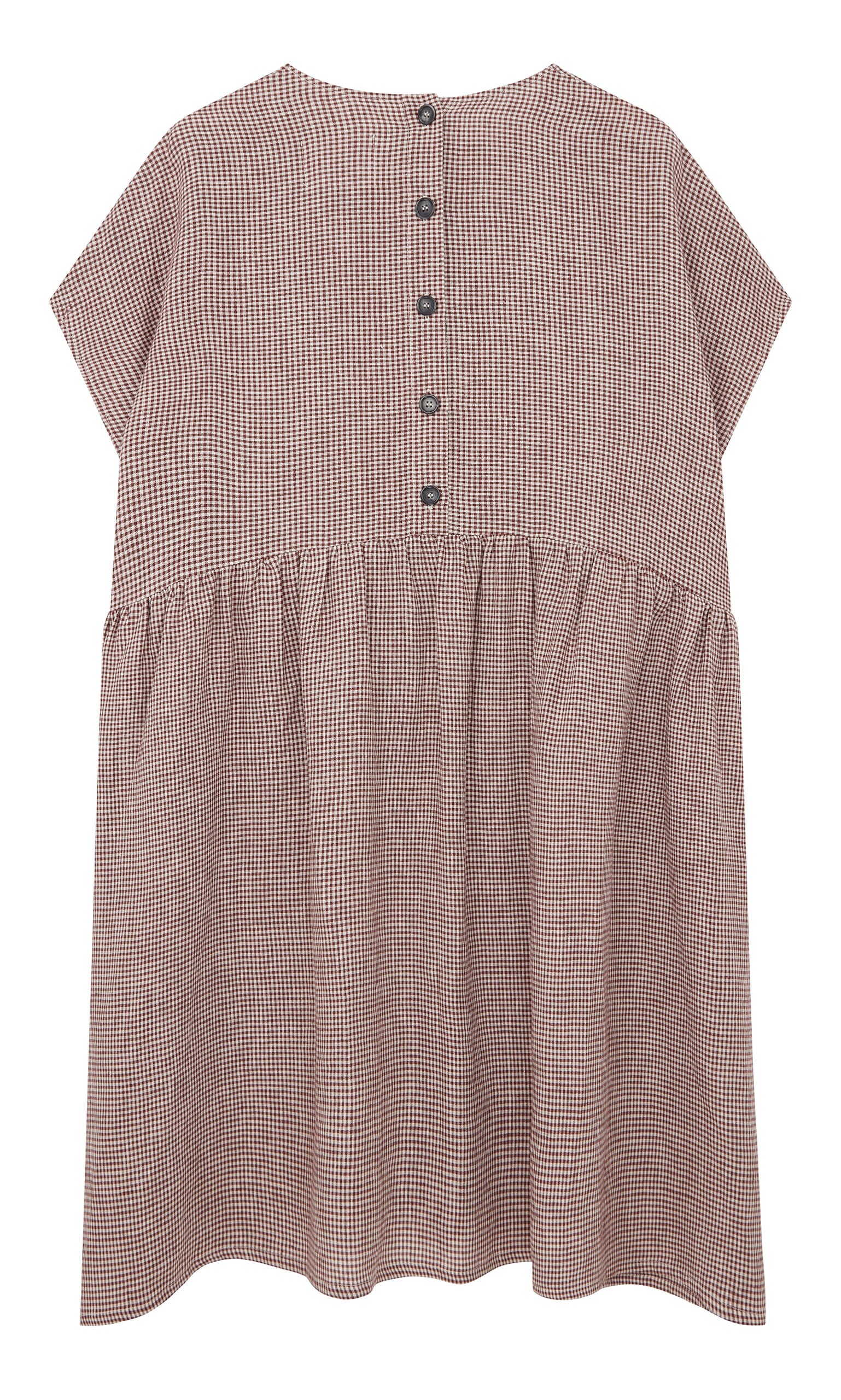 Palomina dress - cherry