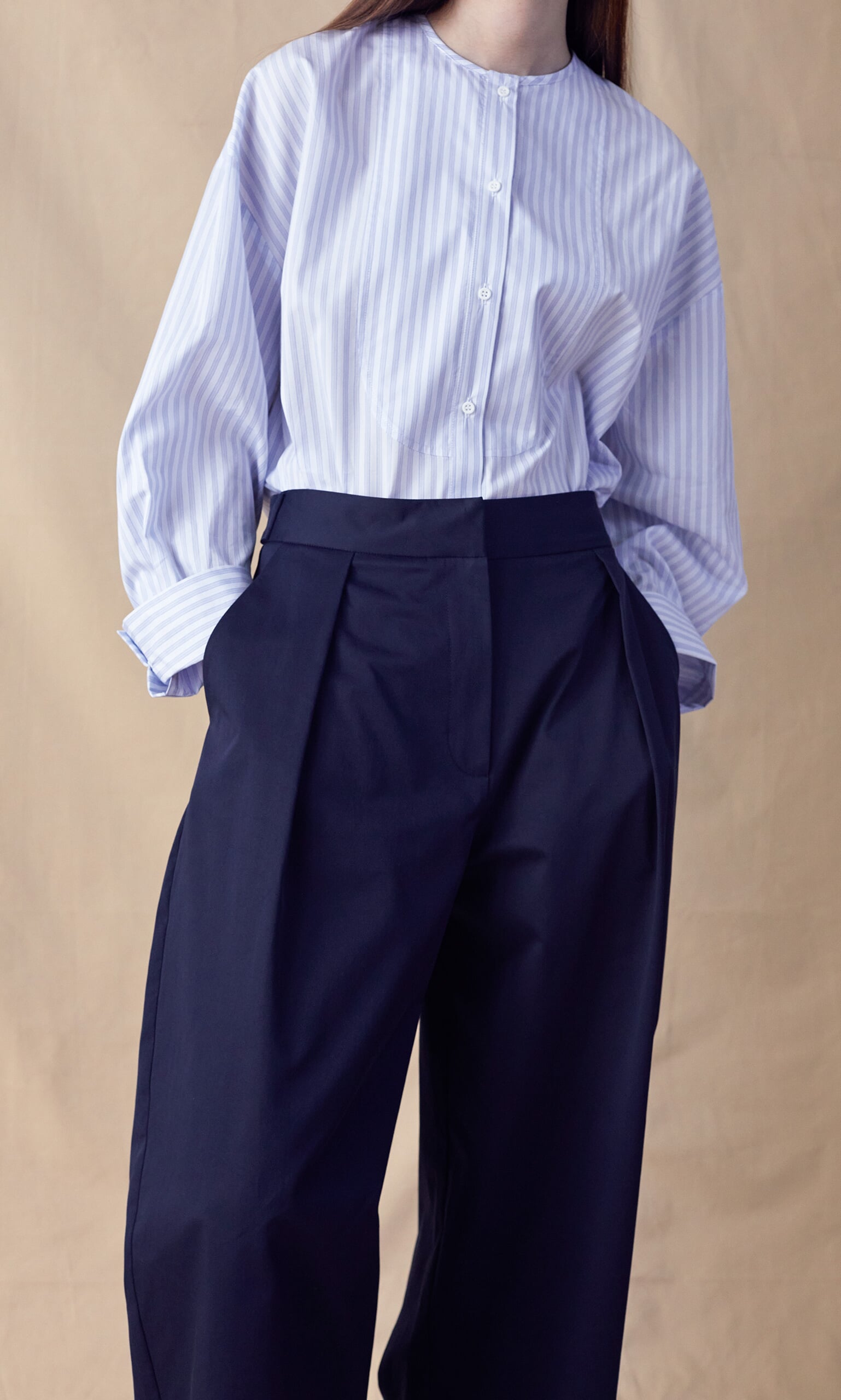 Hawley twill pants