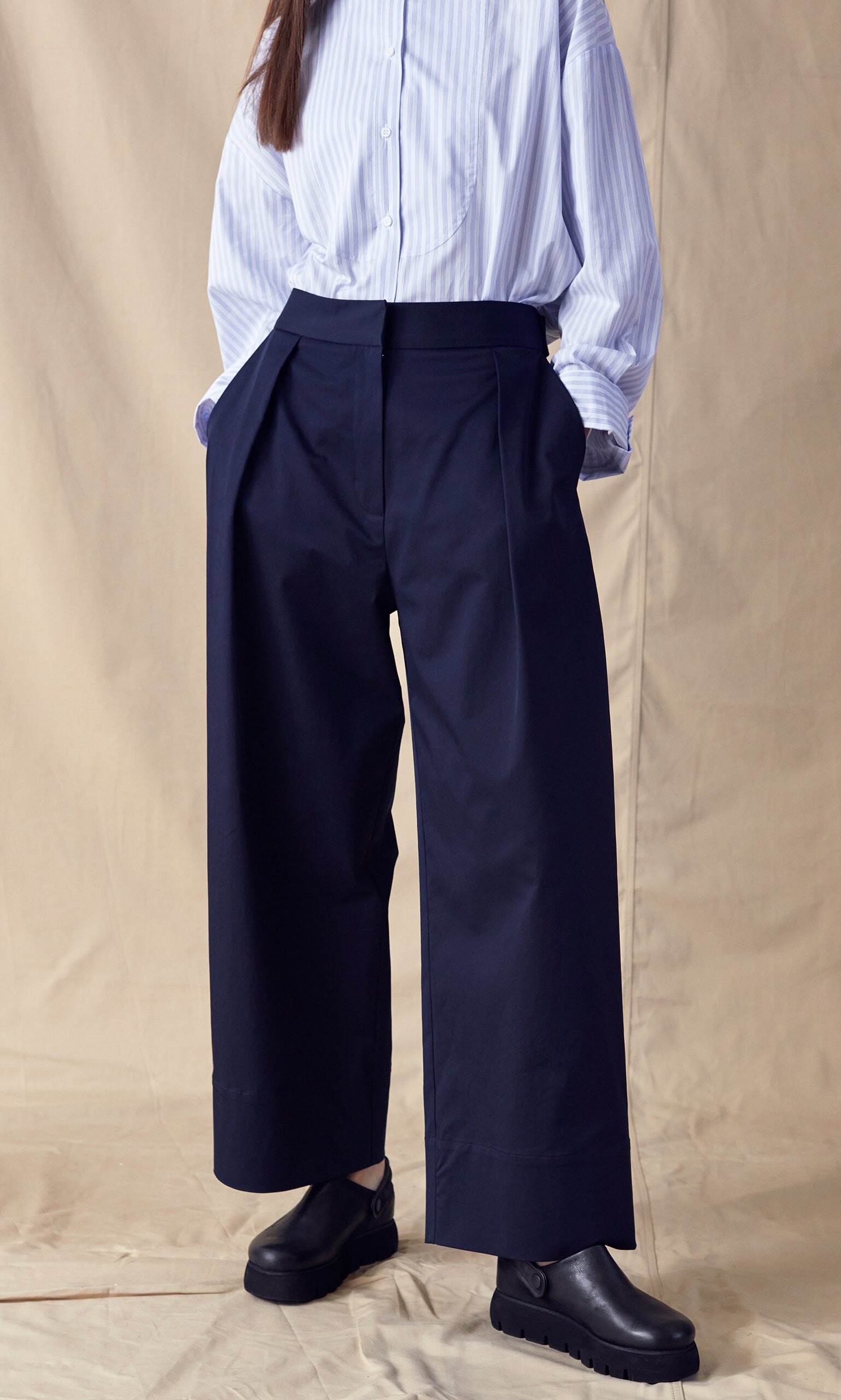 Hawley twill pants