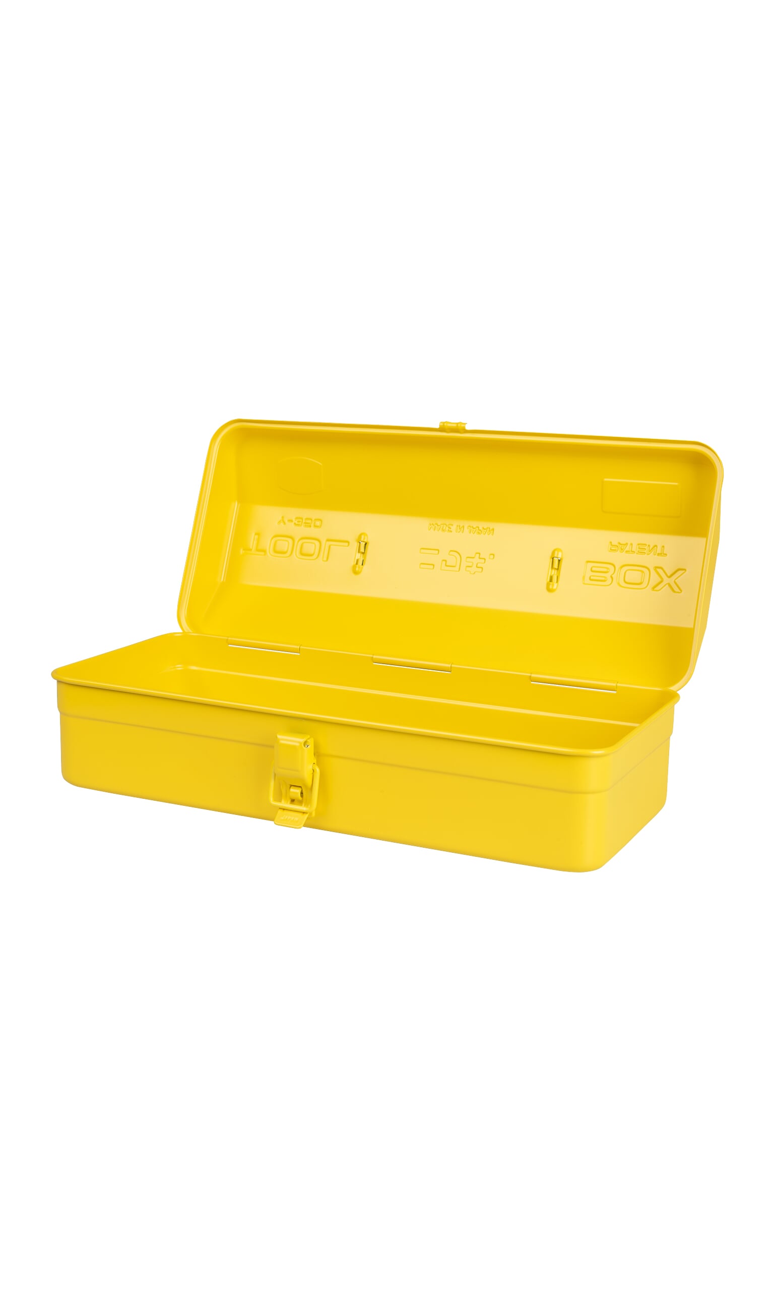 Yellow tool box - Plümo Ltd