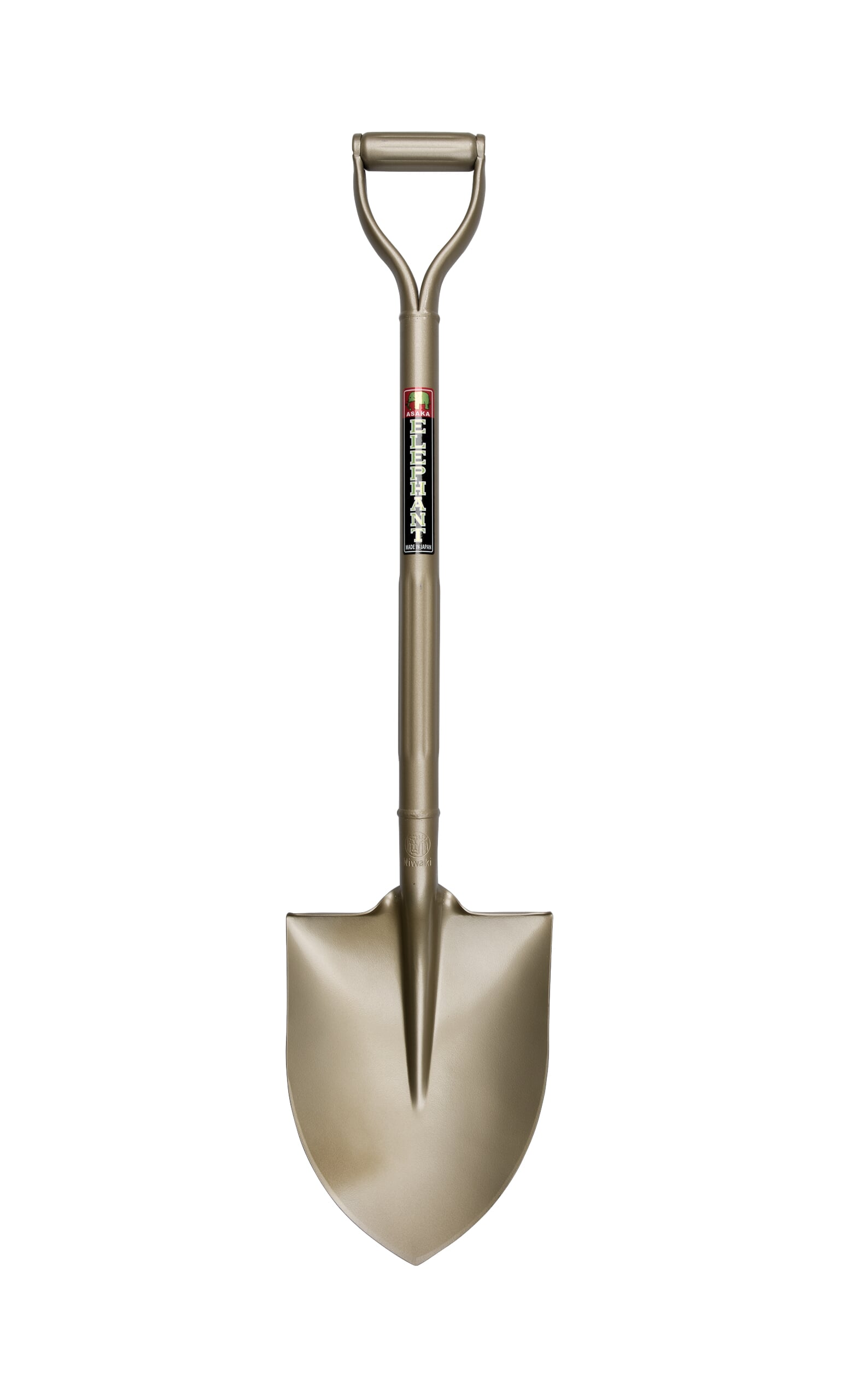 Niwaki Gold Spade