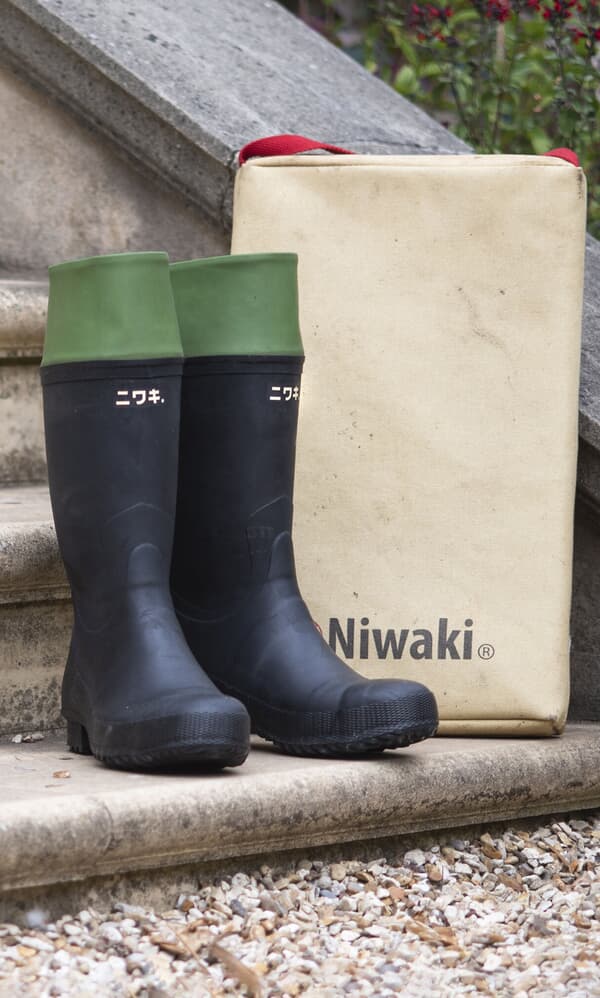 Niwaki wellingtons 