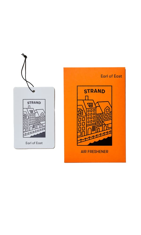 Strand Air Freshener 