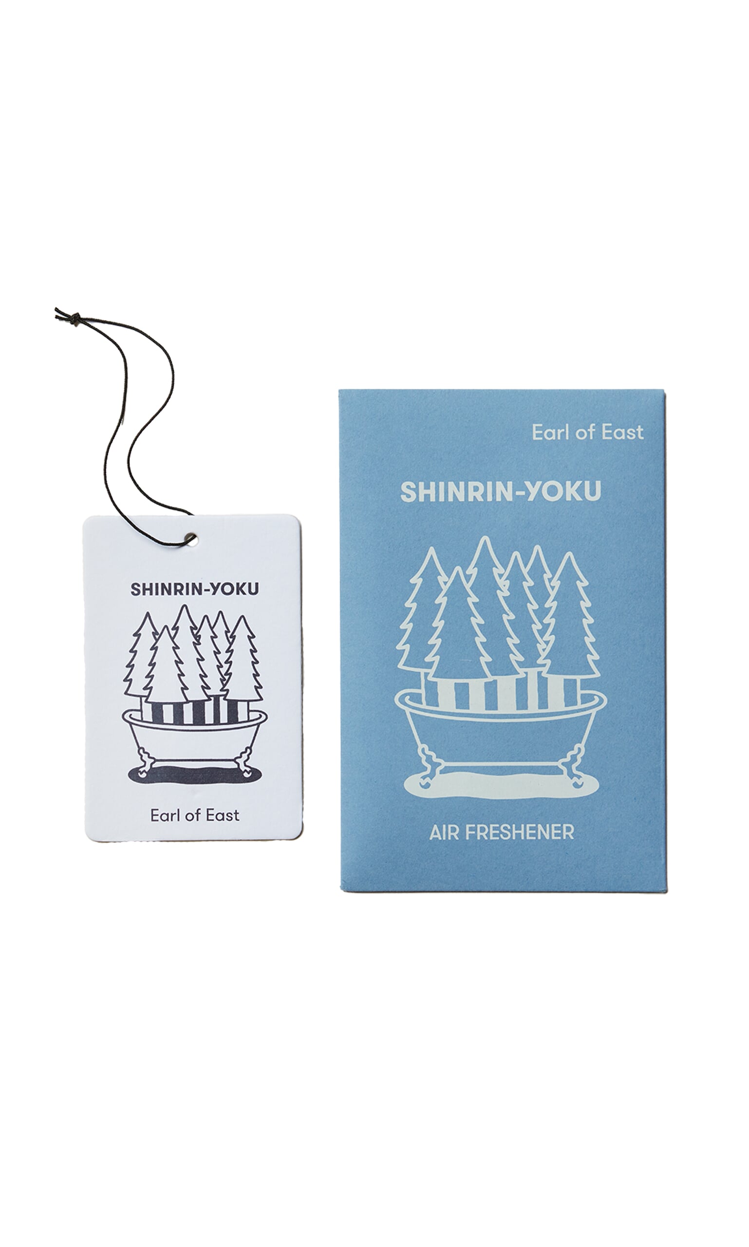 SHINRIN - YOKU Air Freshener