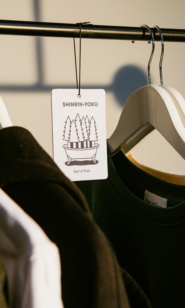 SHINRIN - YOKU Air Freshener