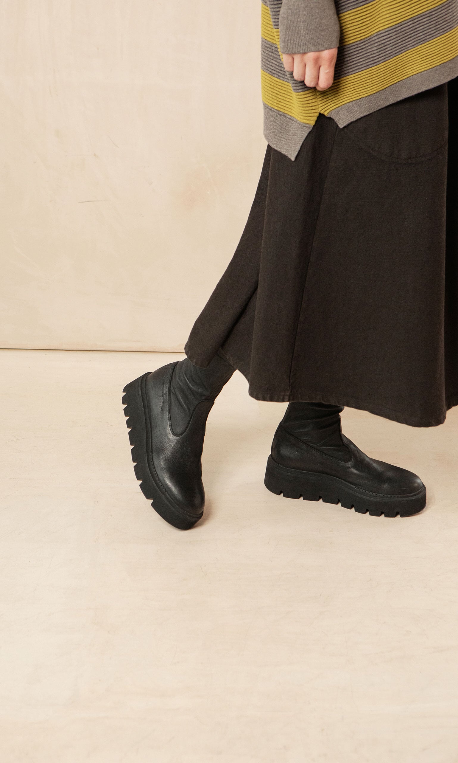 Short Prato boots