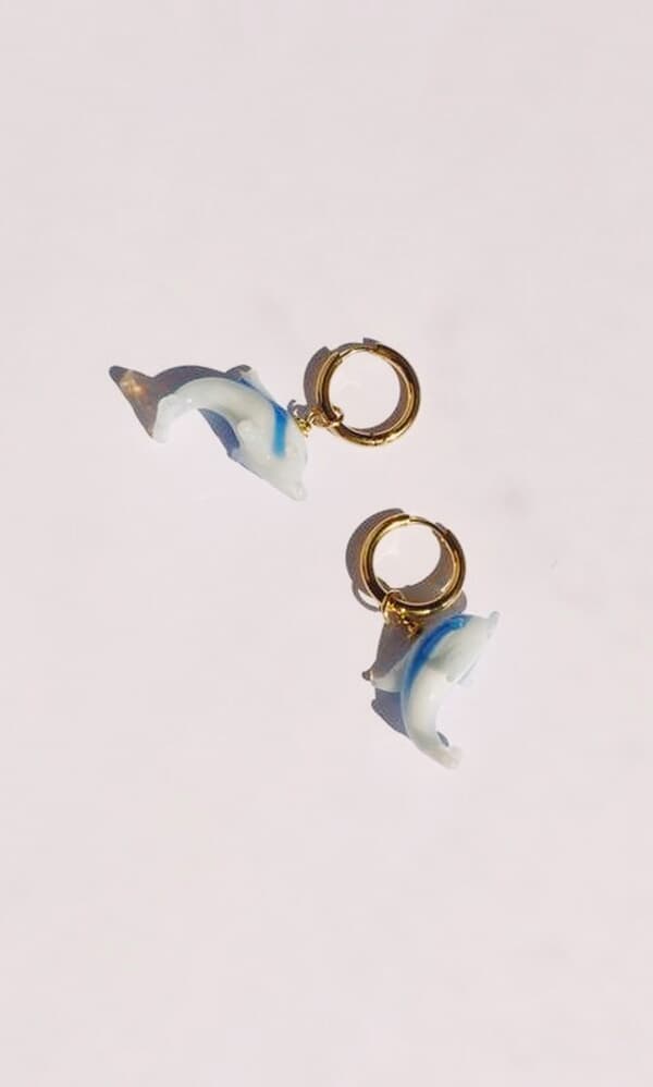Delfina earrings