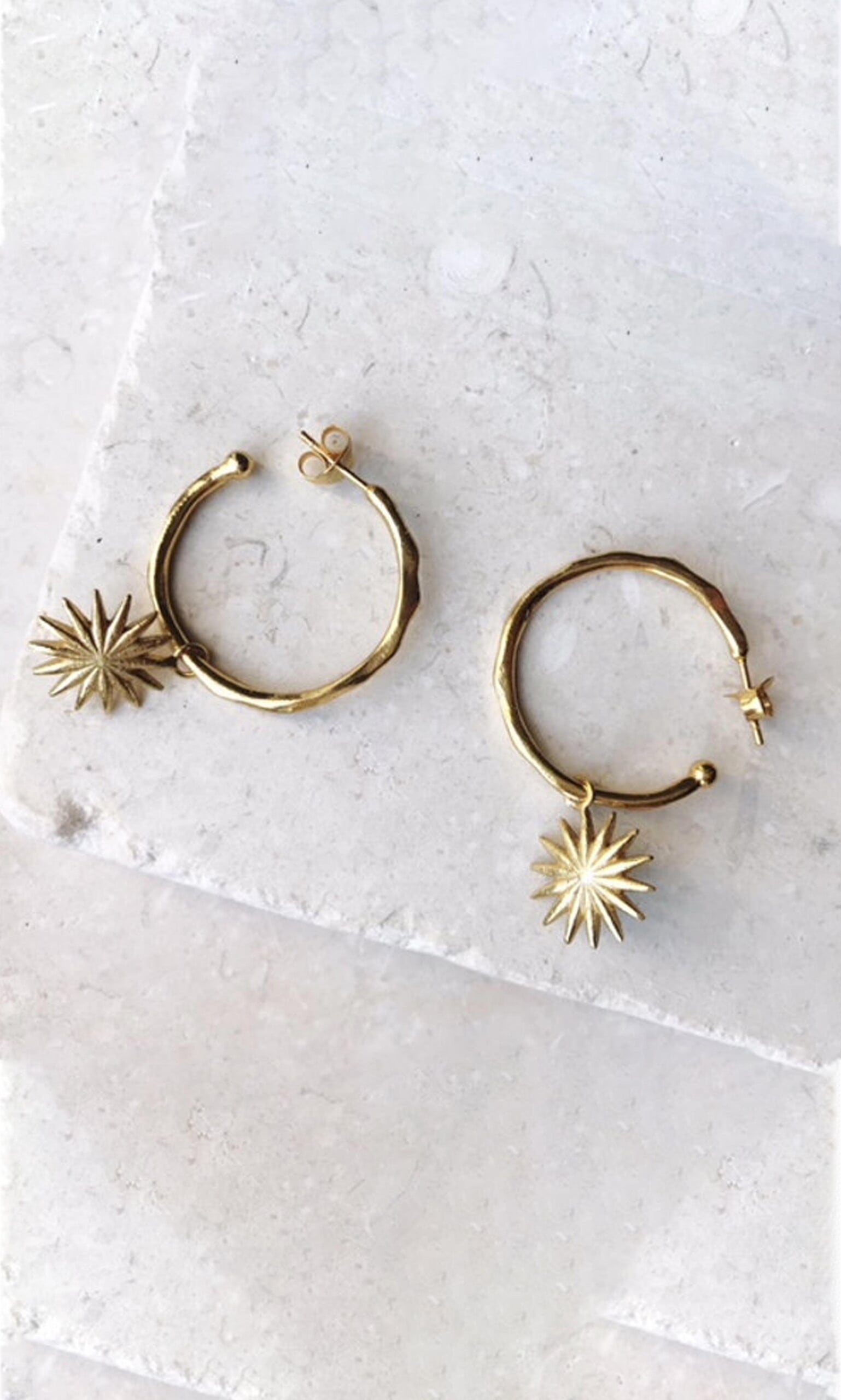 Sun hoops 