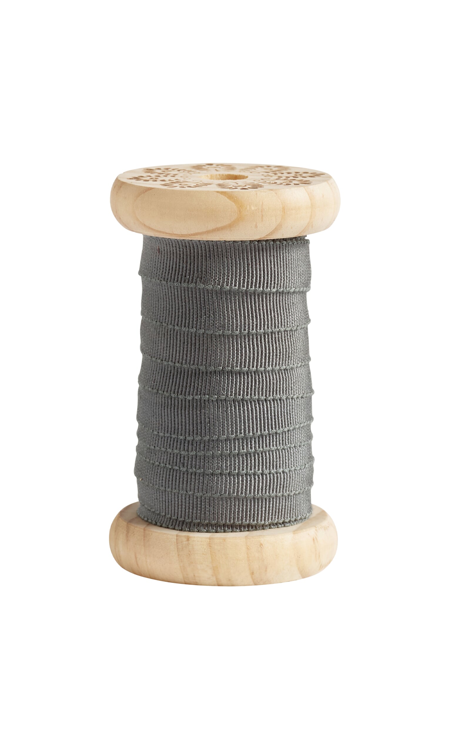 Charcoal Ribbon