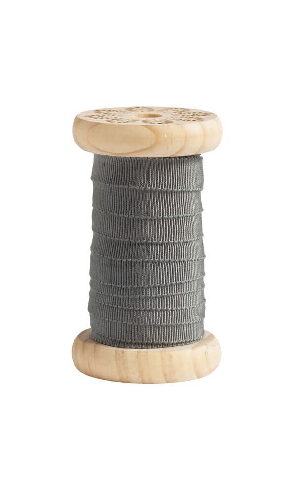 Charcoal Ribbon