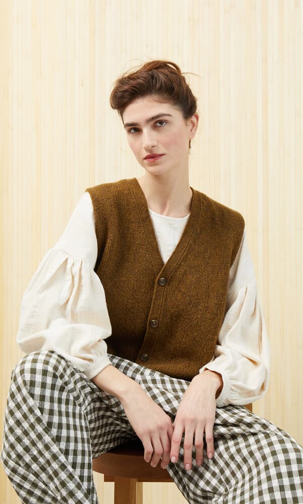 Tyne waistcoat