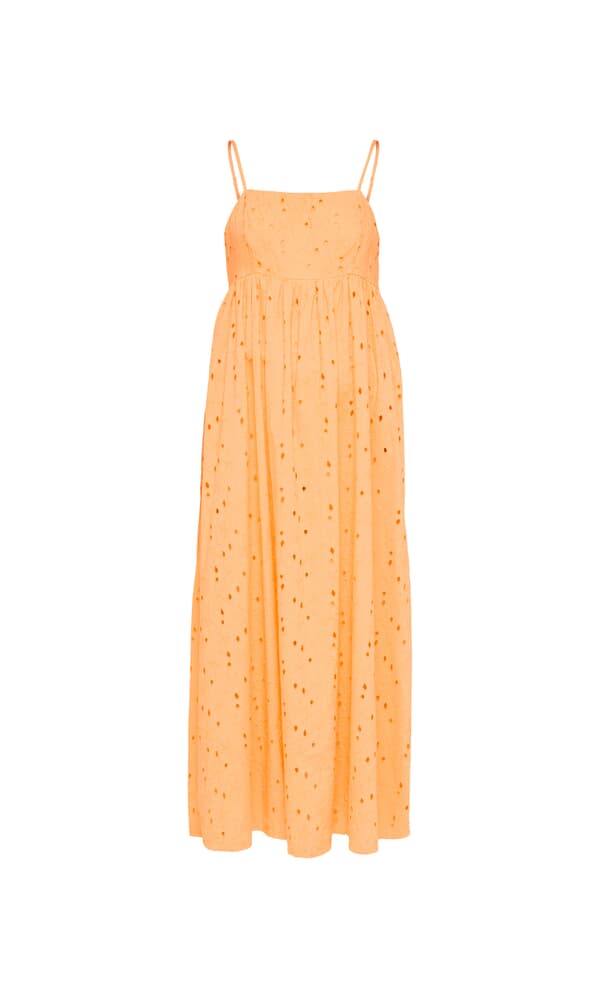 Papaya dress