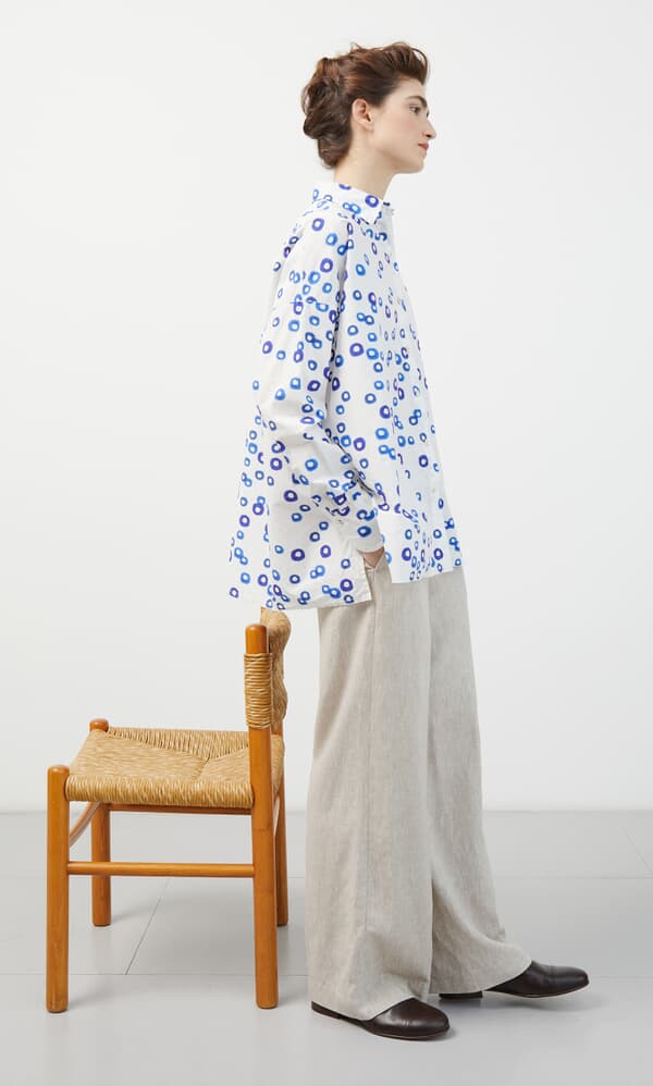 Lina linen pants