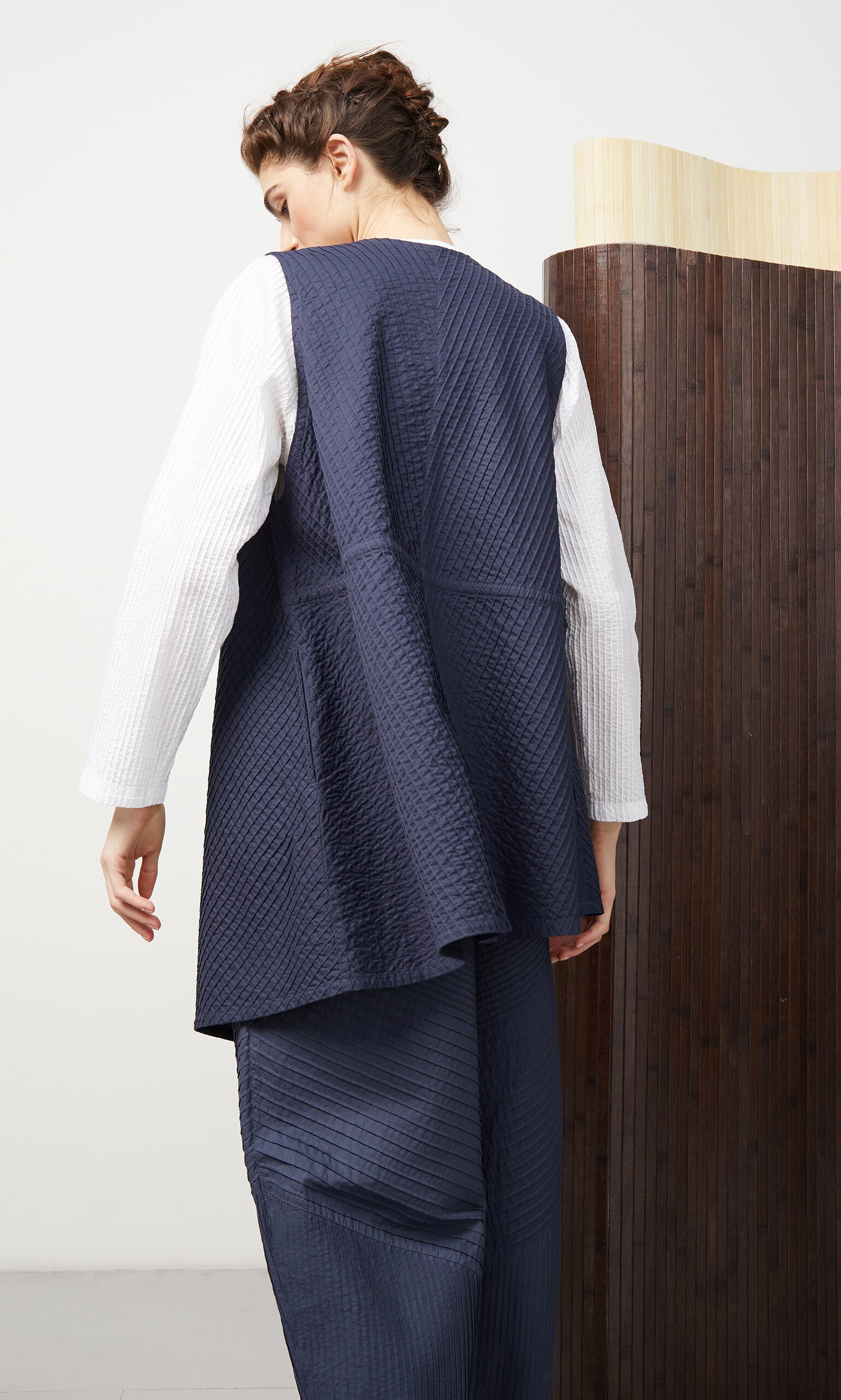 Botan waist coat