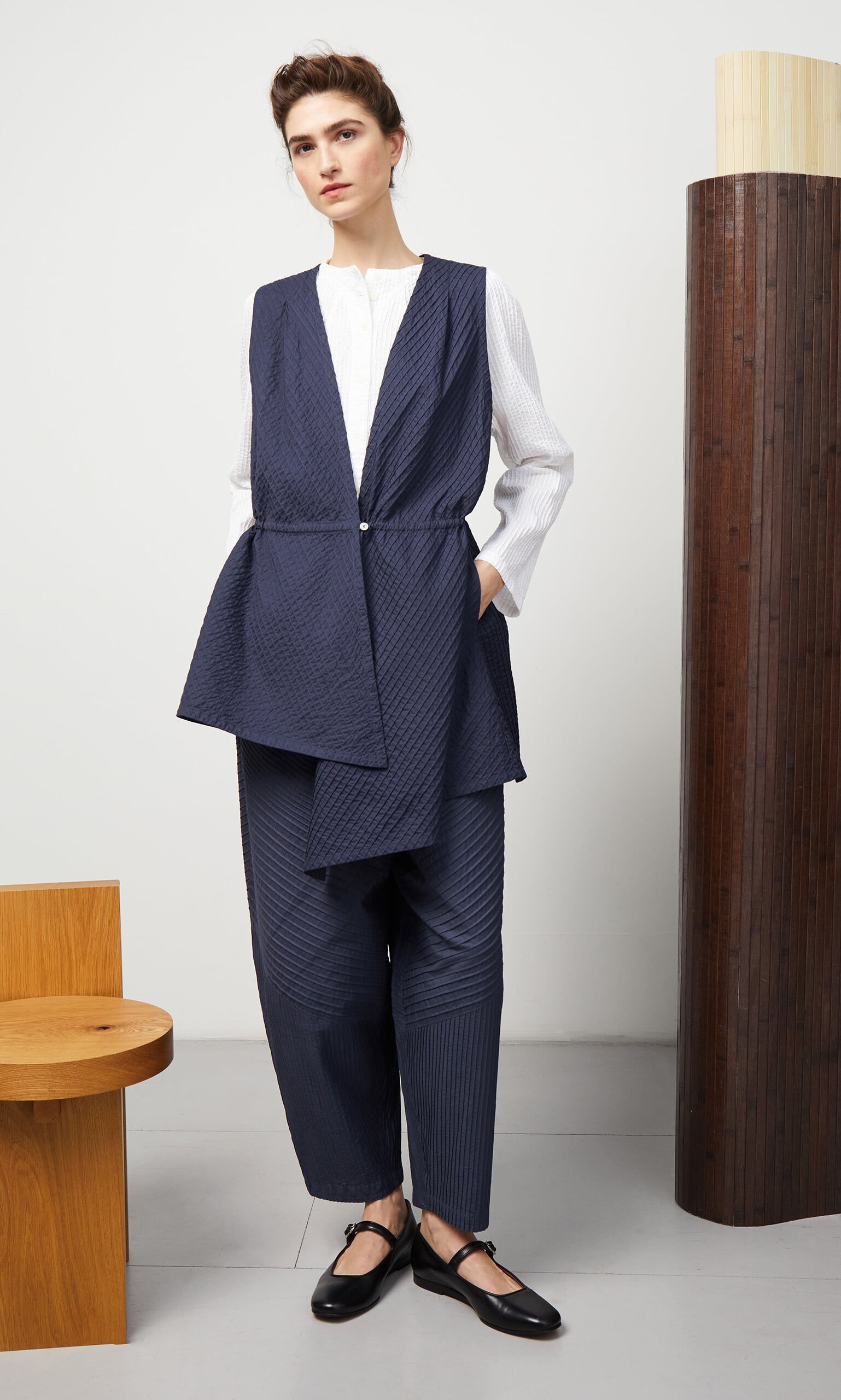 Botan waist coat