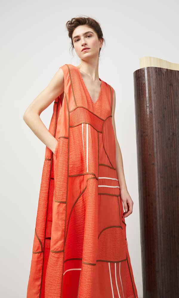 Mitsu dress