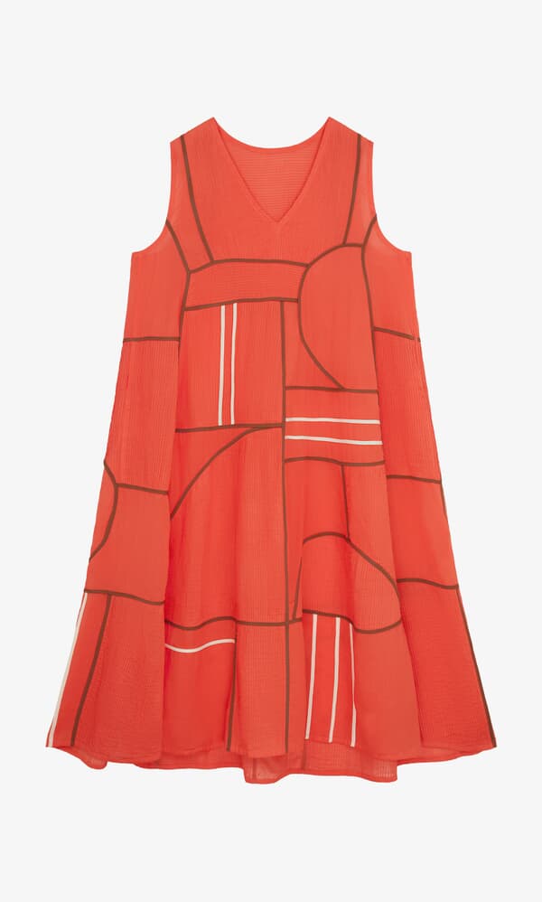 Mitsu dress