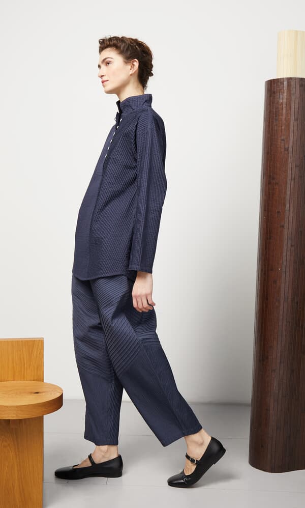 Kumi shirt by Yacco Maricard