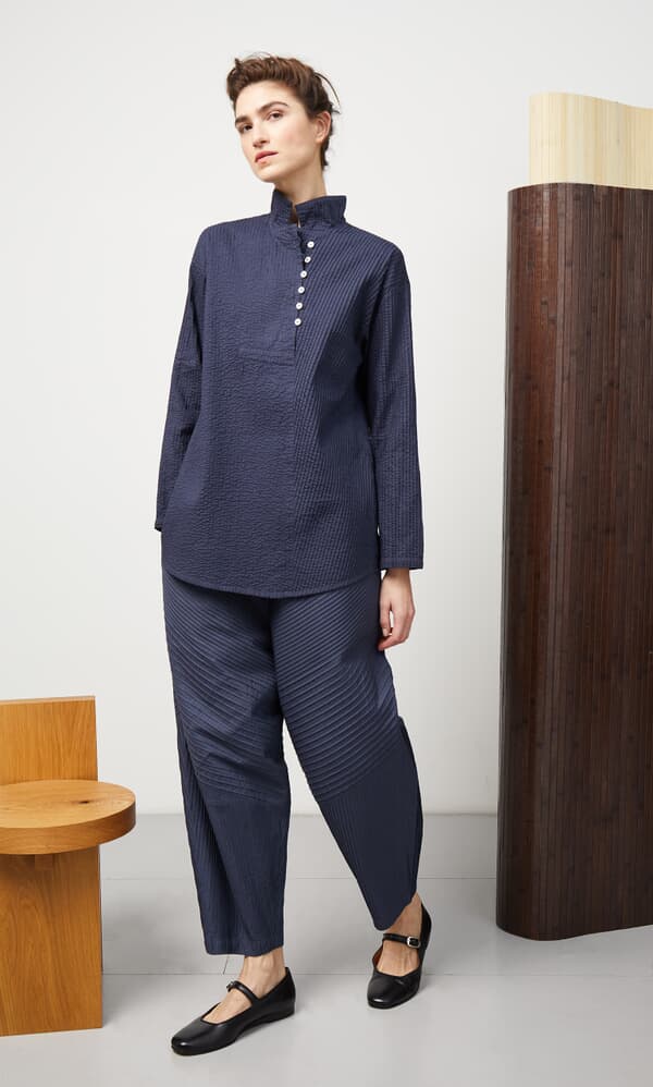 Kumi shirt by Yacco Maricard