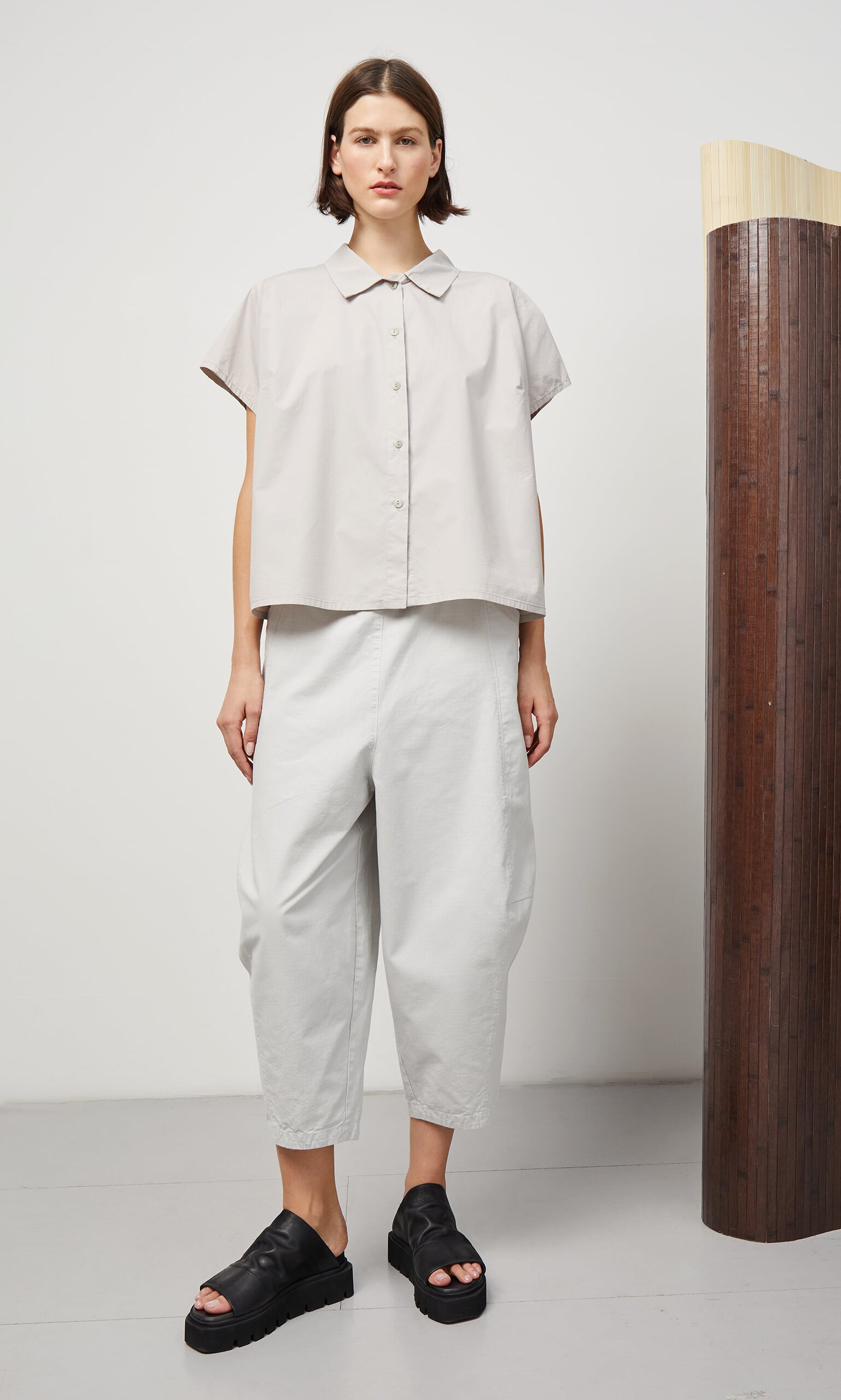Crome pants