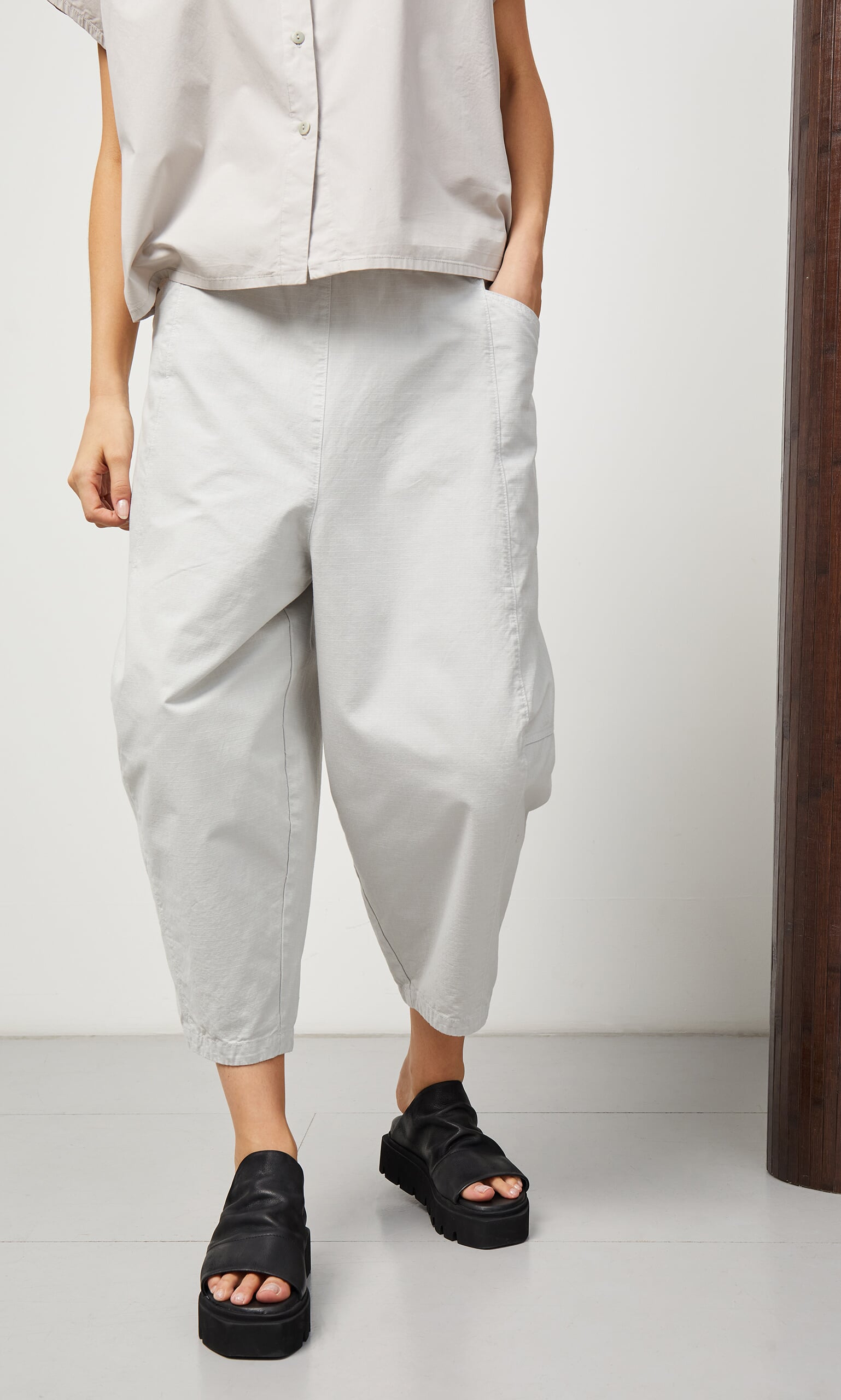 Crome pants