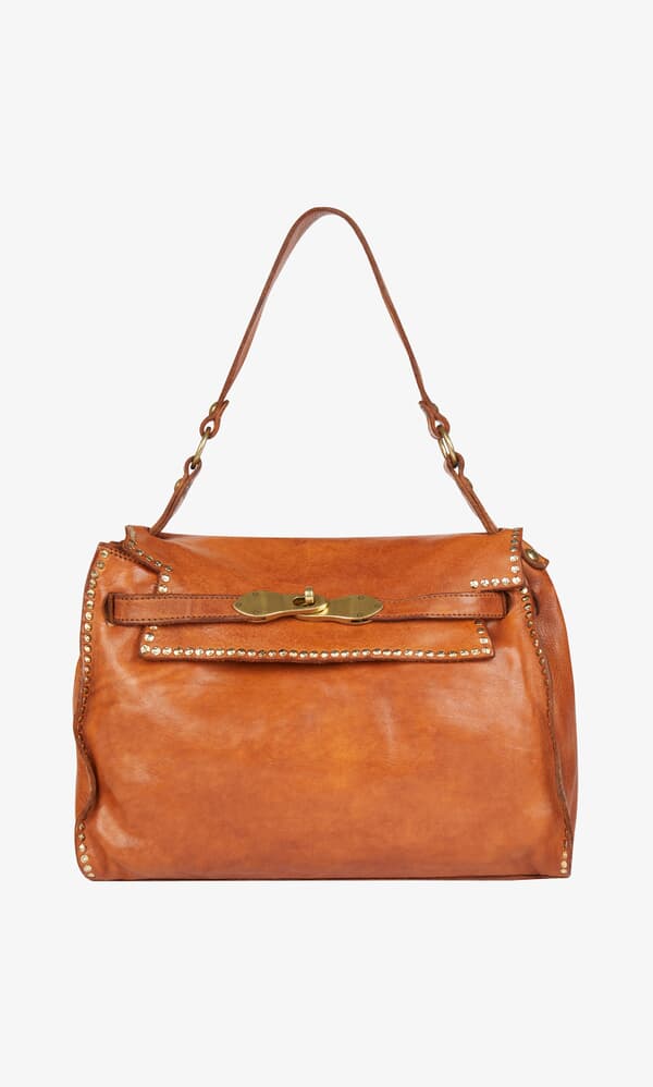 Kelly buckle bag