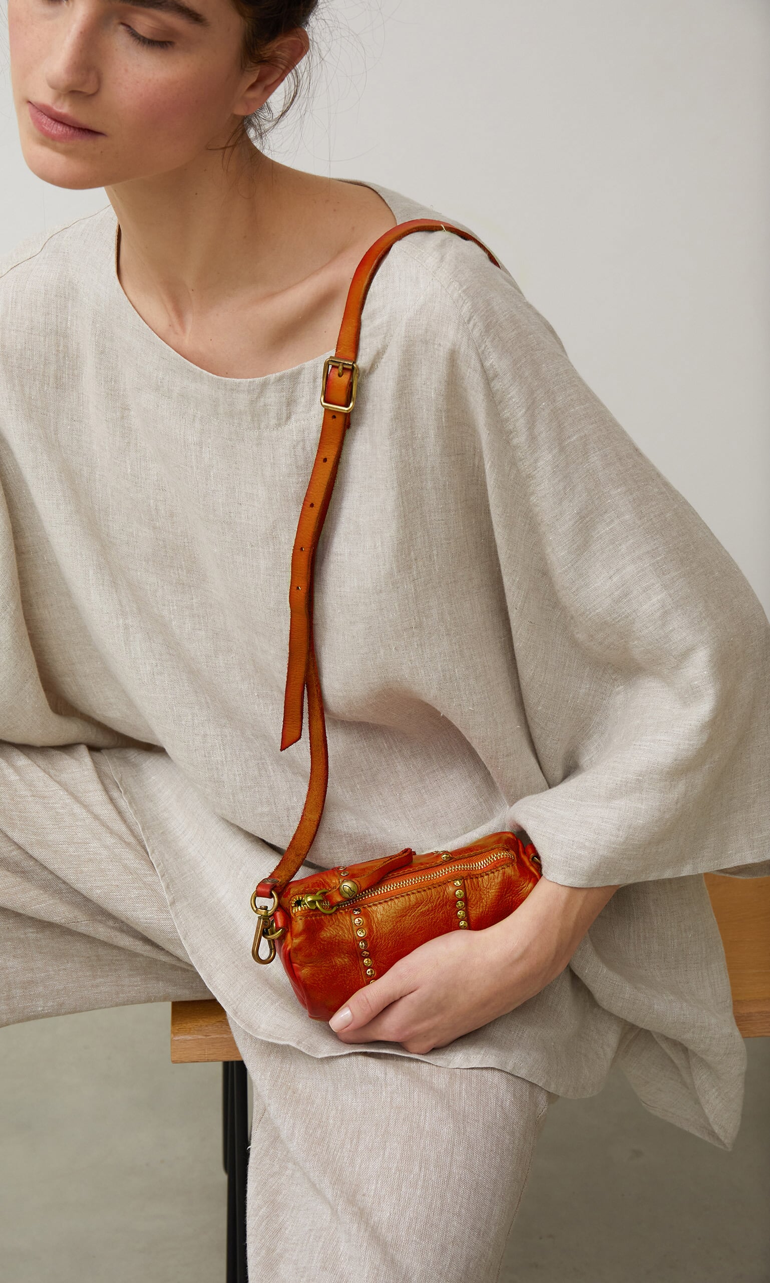Hollander bag by Campomaggi