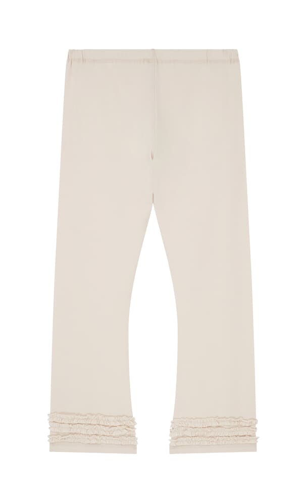 Ellen ruffle pants