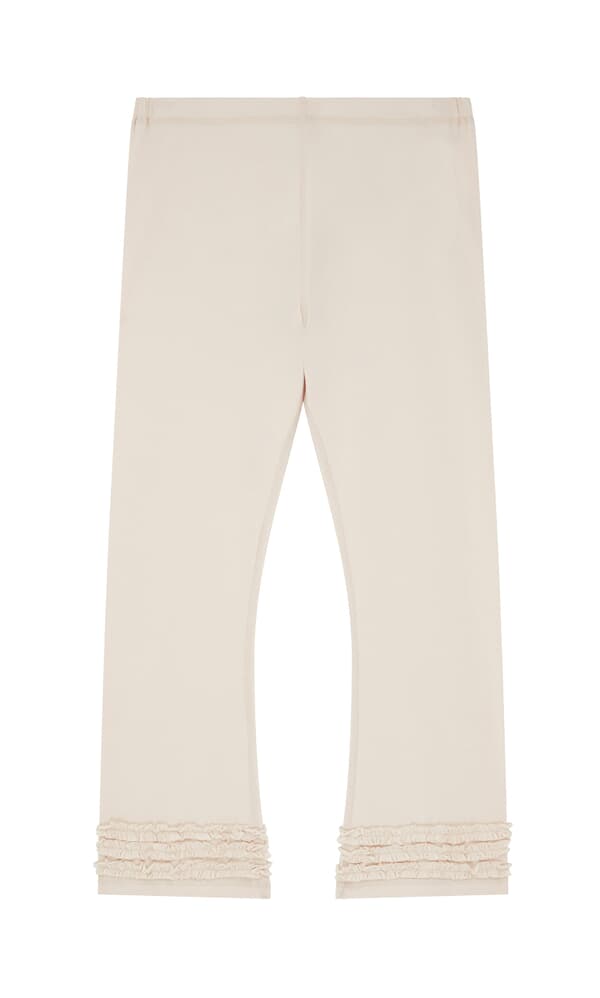 Ellen ruffle pants