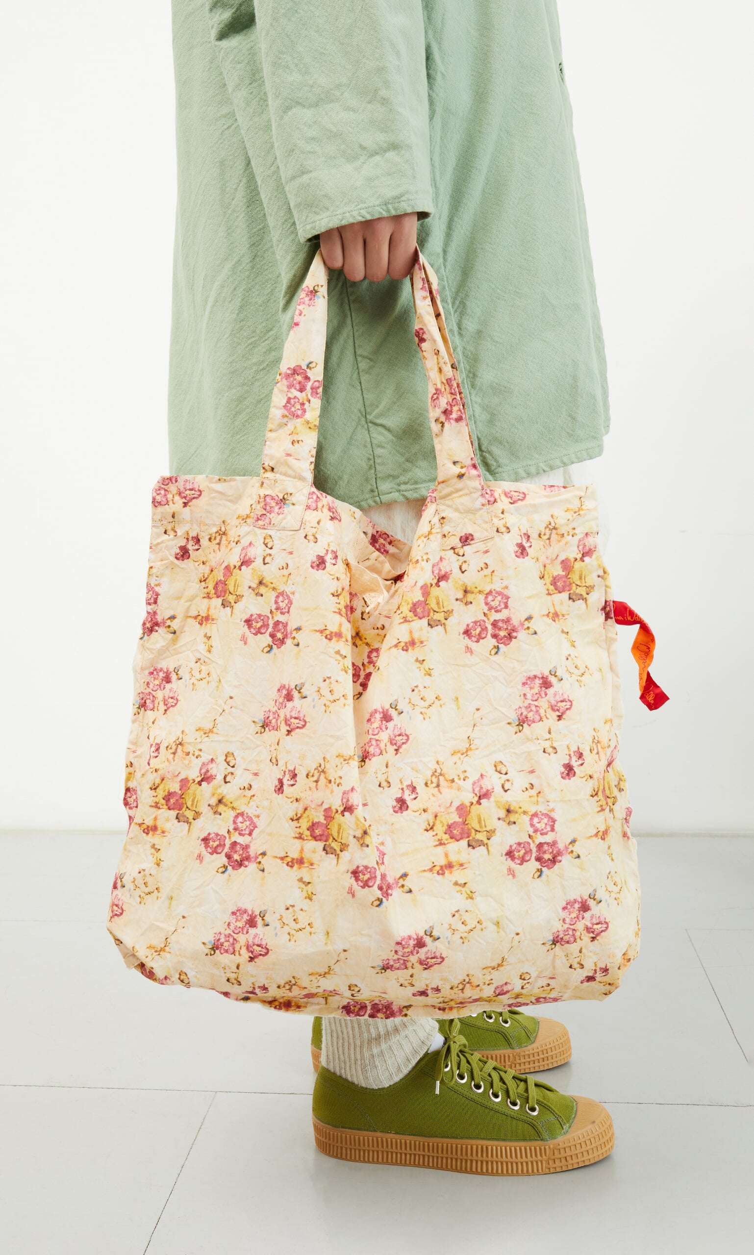Carrie flower bag