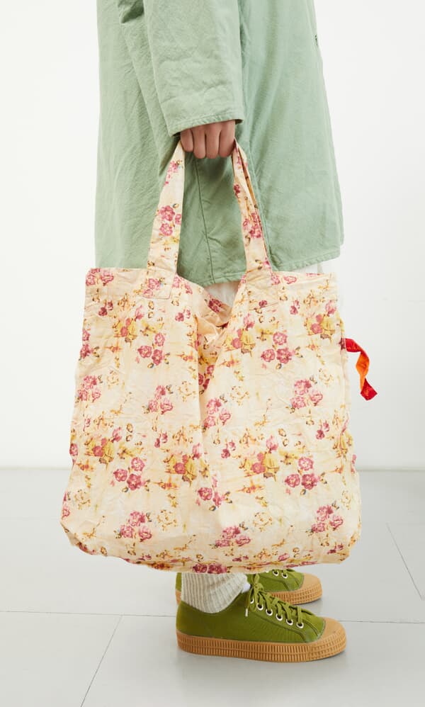 Carrie flower bag