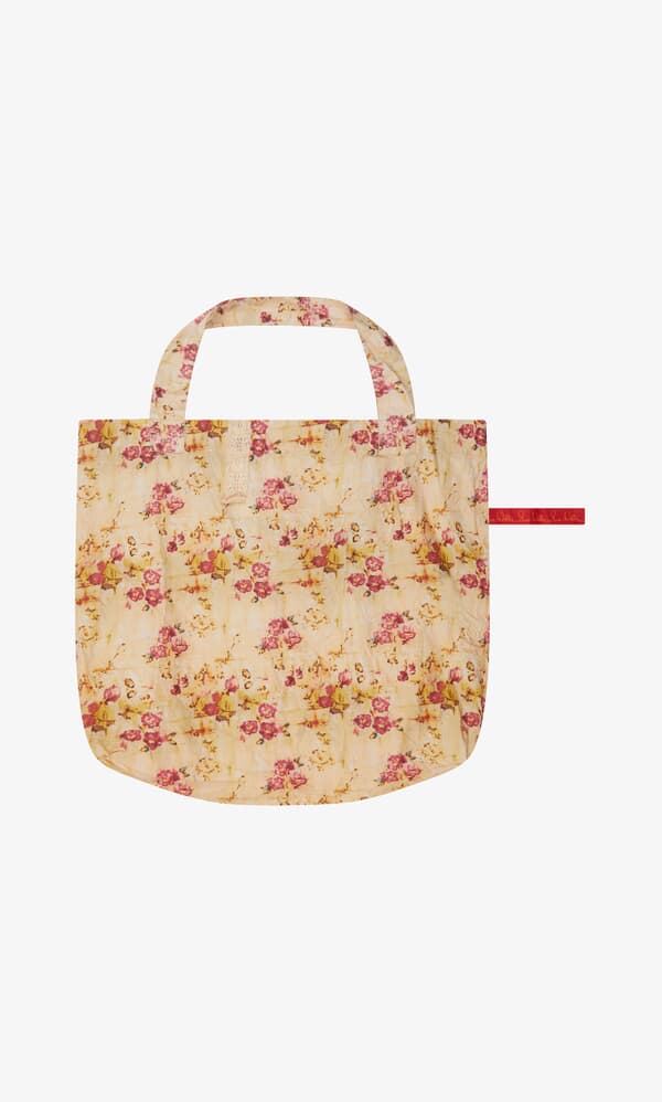 Carrie flower bag