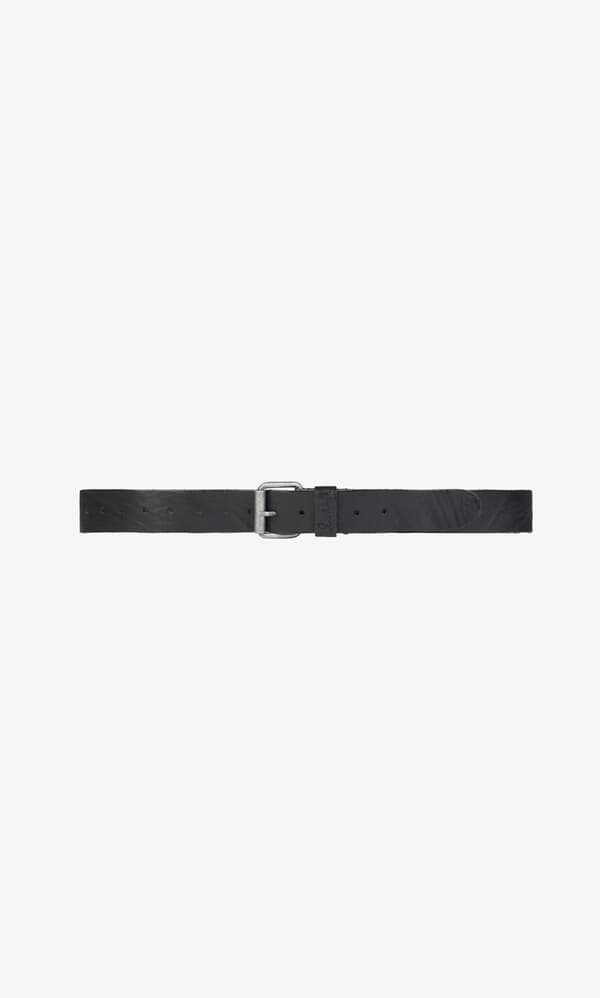 Sula leather belt