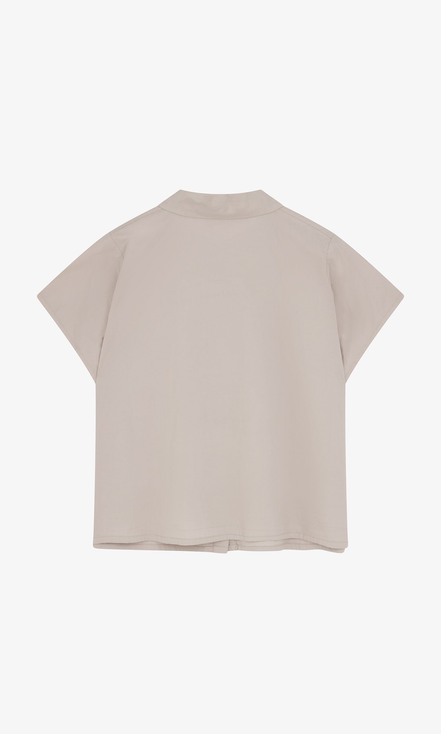 Abbot blouse - Plümo Ltd