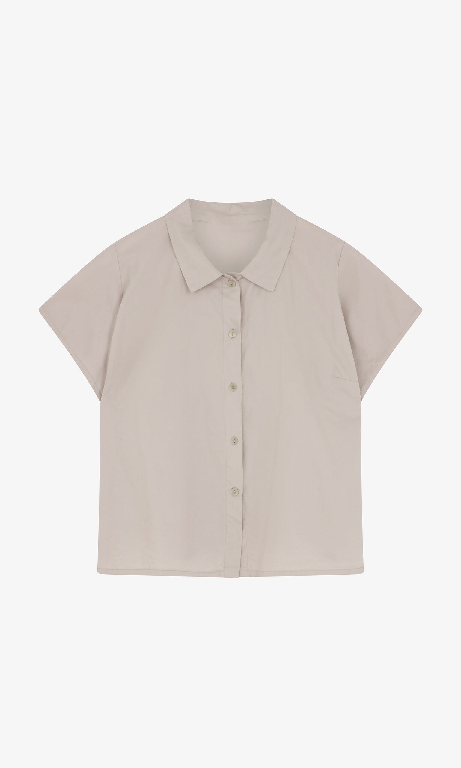 Abbot blouse - Plümo Ltd